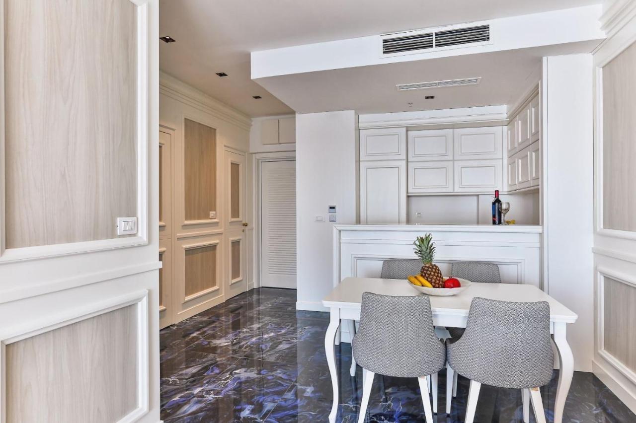 Maresia Boutique Suites Budva Buitenkant foto