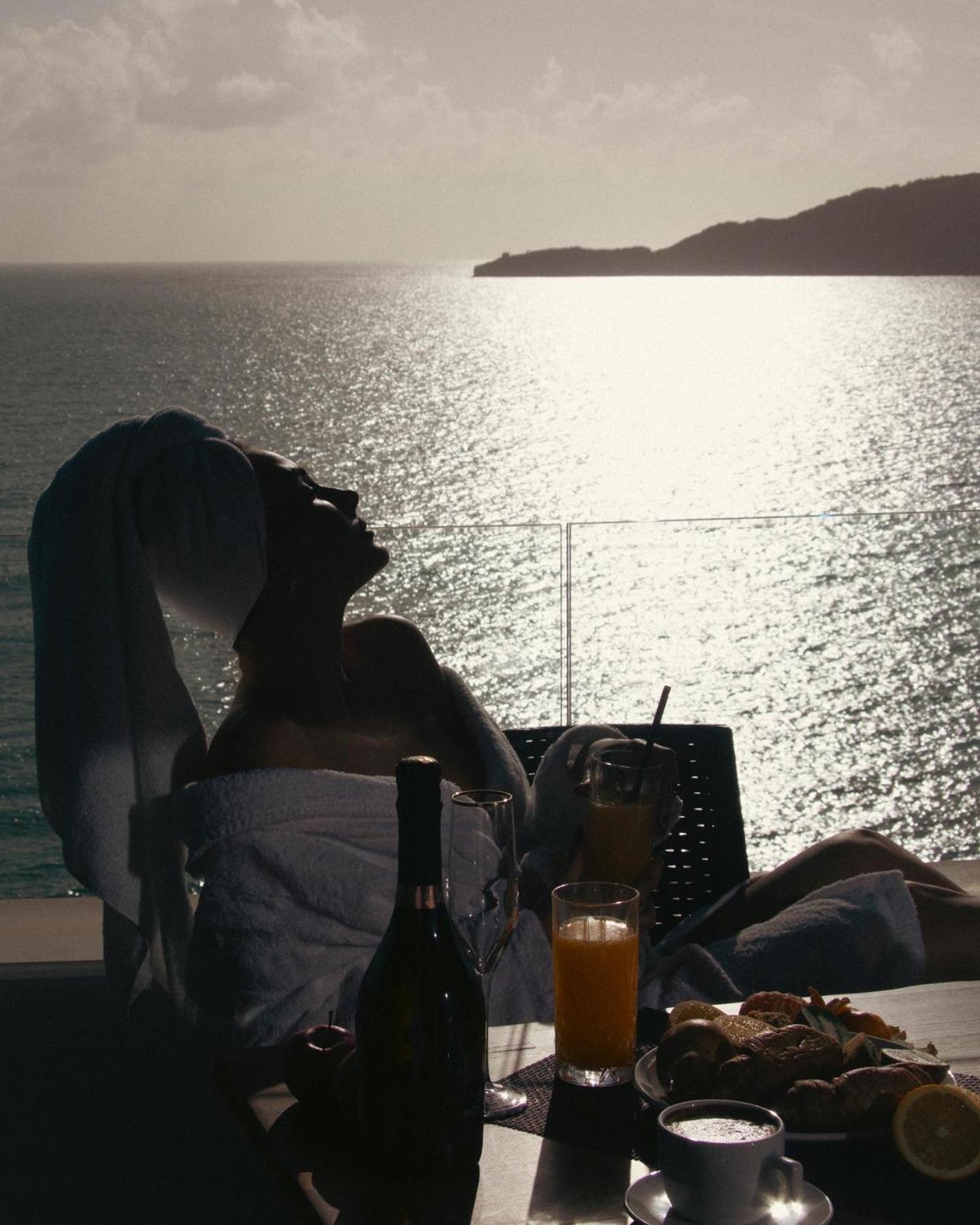 Maresia Boutique Suites Budva Buitenkant foto