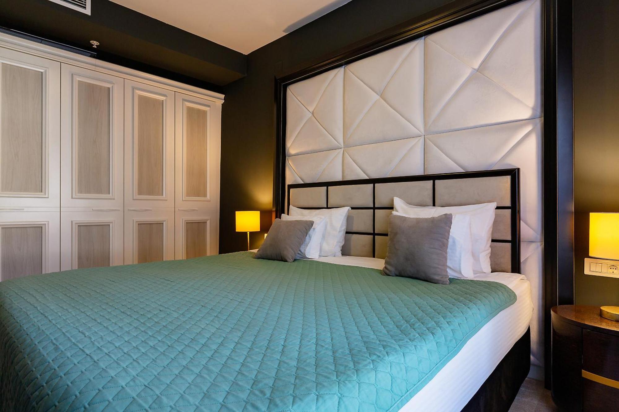 Maresia Boutique Suites Budva Buitenkant foto