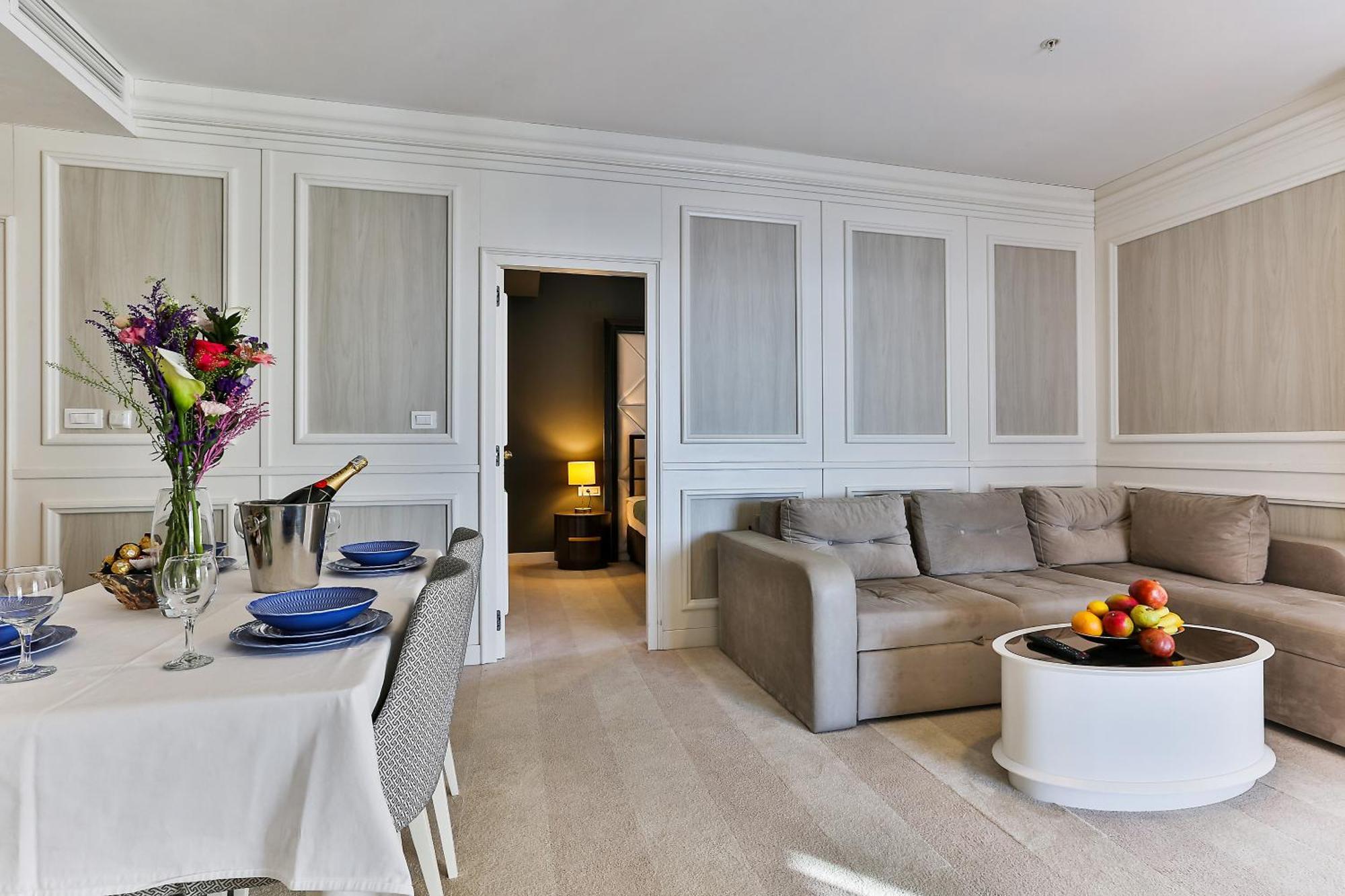 Maresia Boutique Suites Budva Buitenkant foto