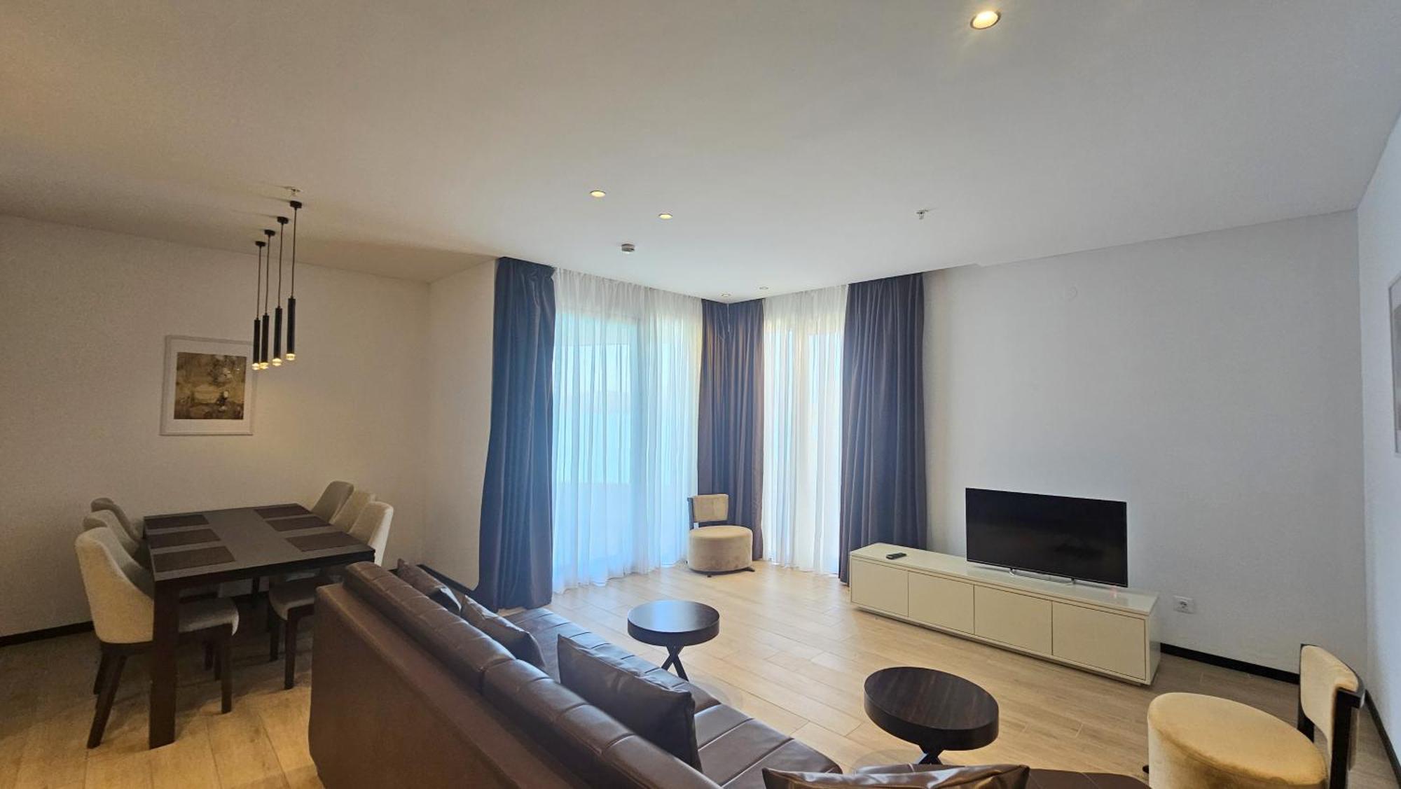 Maresia Boutique Suites Budva Buitenkant foto
