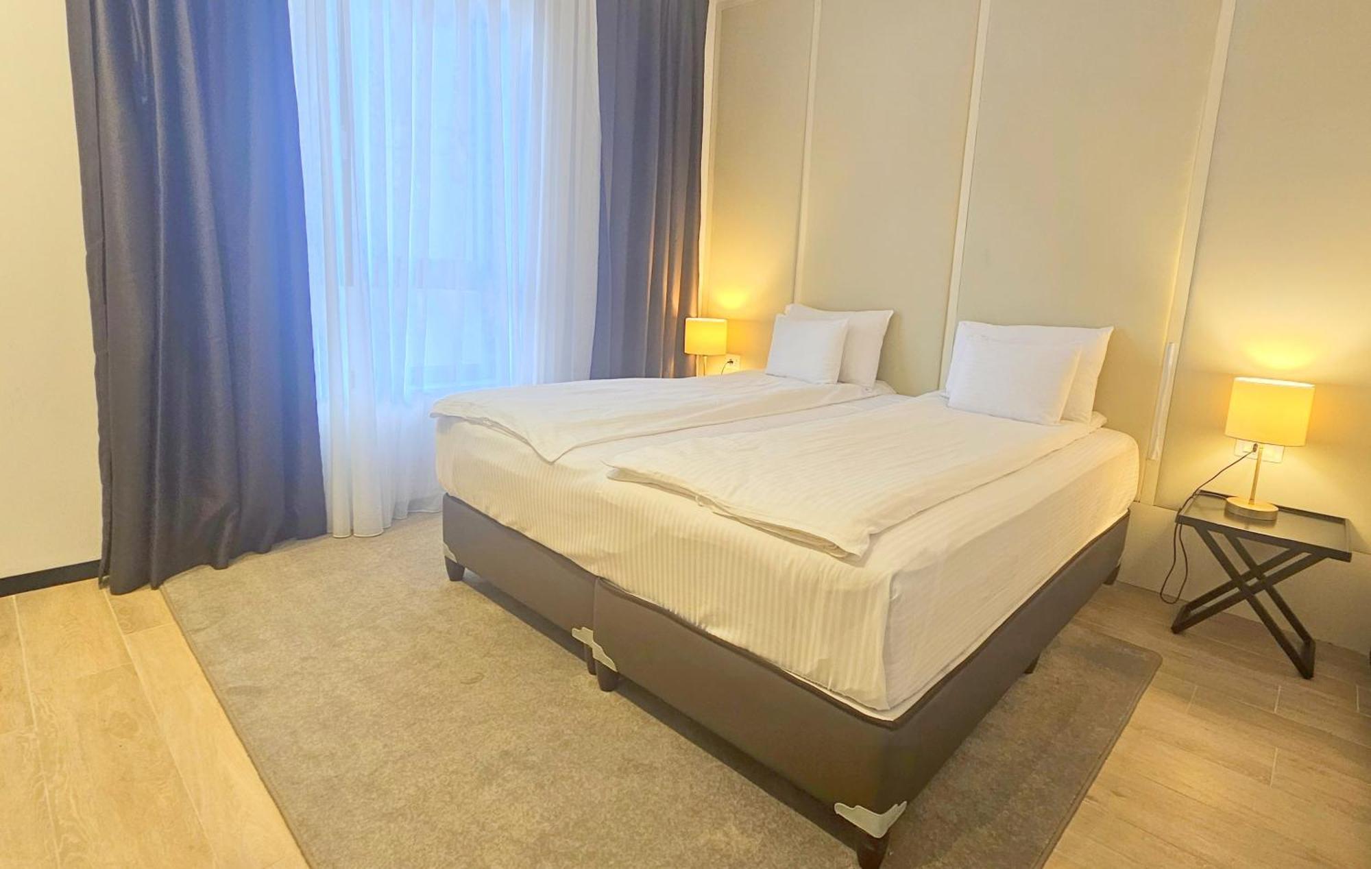 Maresia Boutique Suites Budva Buitenkant foto