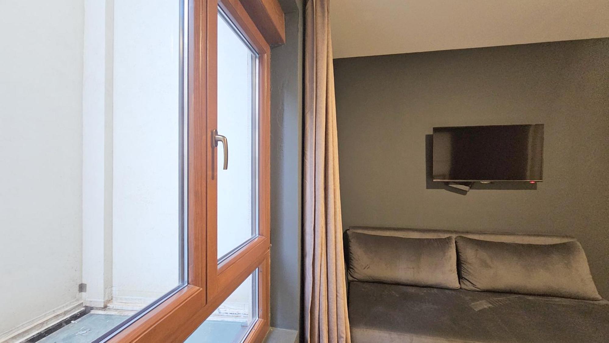 Maresia Boutique Suites Budva Buitenkant foto