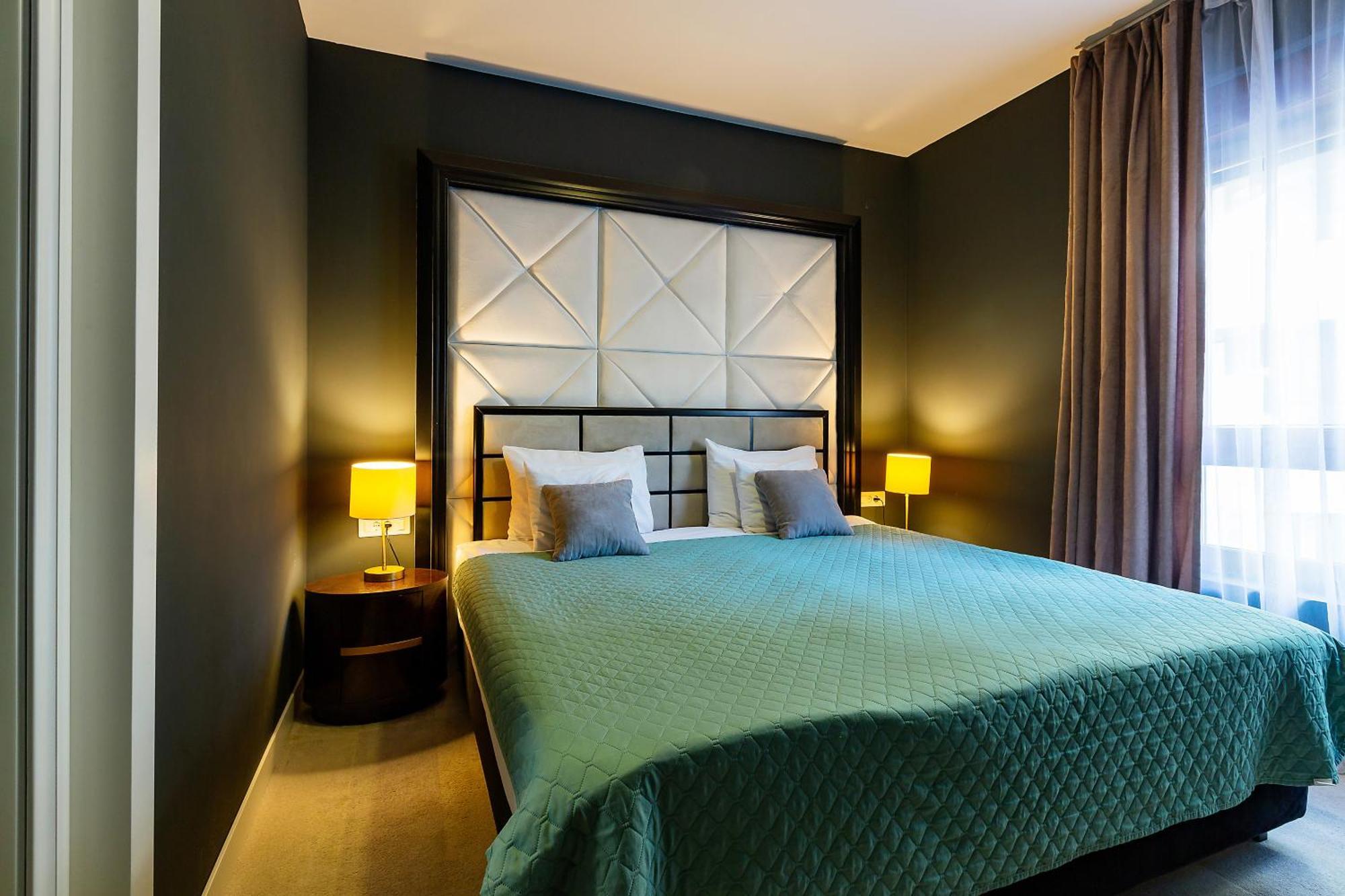 Maresia Boutique Suites Budva Buitenkant foto