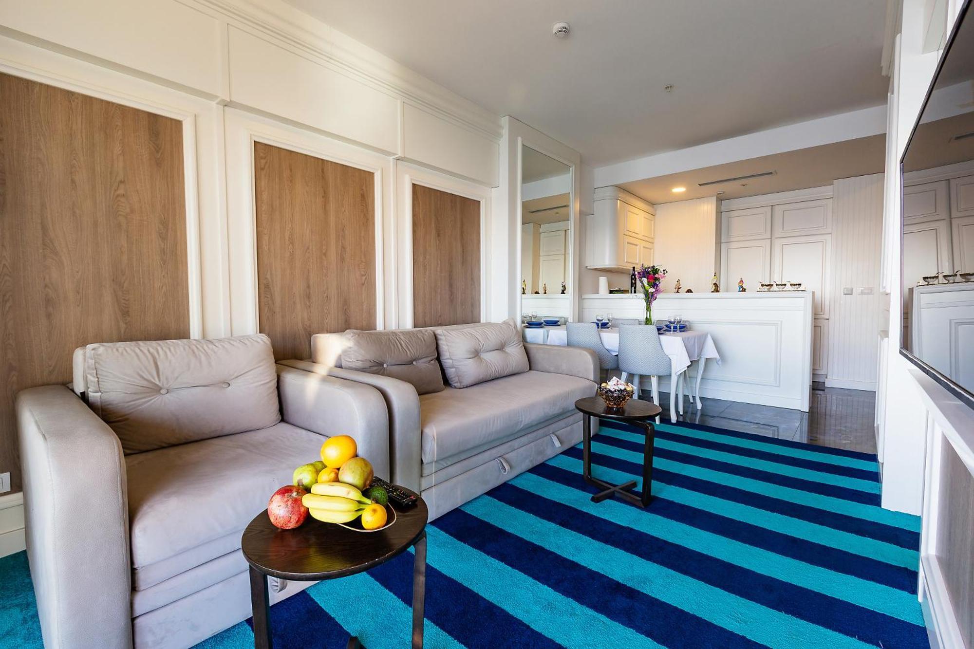 Maresia Boutique Suites Budva Buitenkant foto