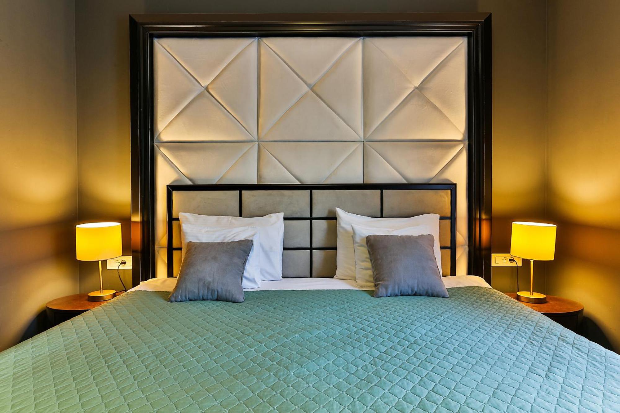 Maresia Boutique Suites Budva Buitenkant foto