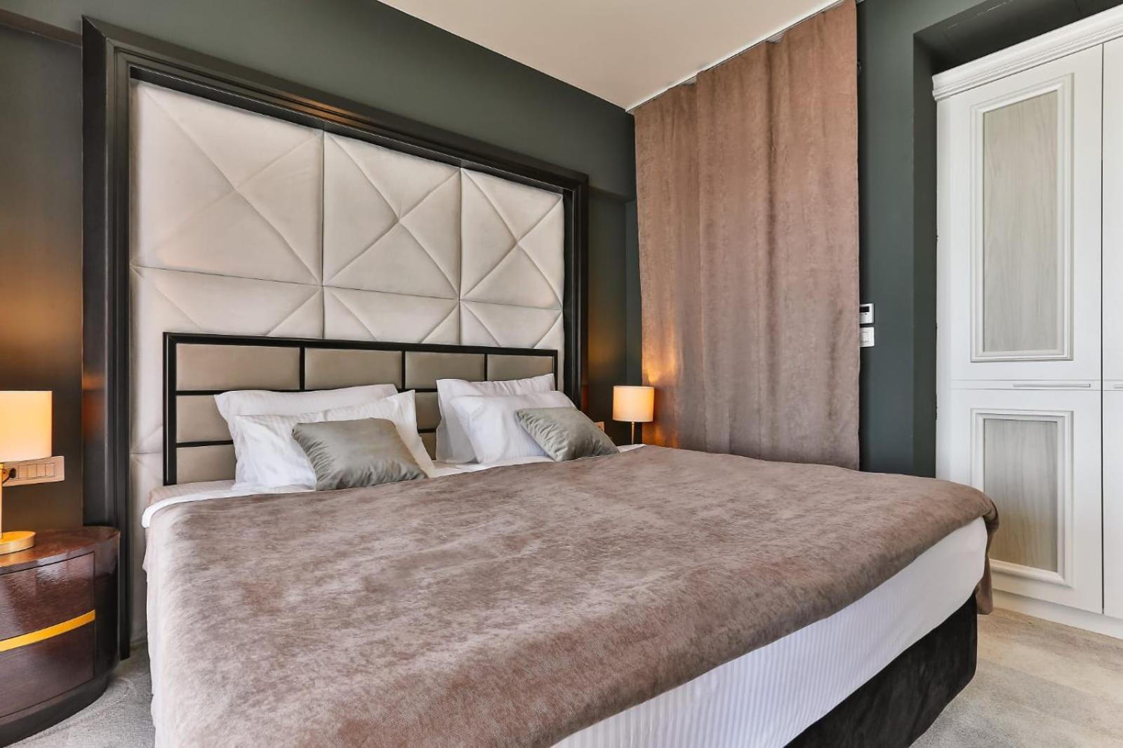 Maresia Boutique Suites Budva Buitenkant foto
